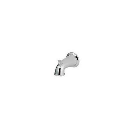 Pfister Tub Spout, Polished Chrome, Wall 920-098A